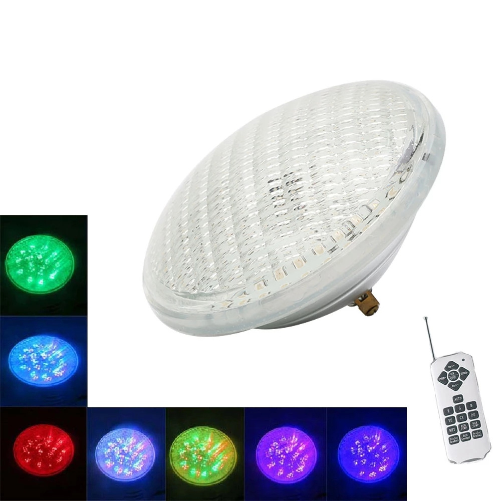 Xy Spa & Wellness George Town Reviews - ไฟใต้น้ำ LED RGB 9W 12W 15W