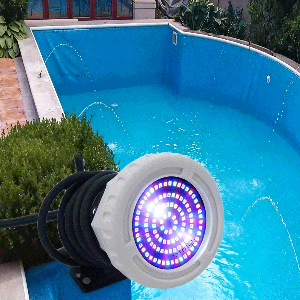 Xy Spa & Wellness George Town Reviews - ไฟใต้น้ำ LED RGB AC12V กันน้ำระดับ IP68