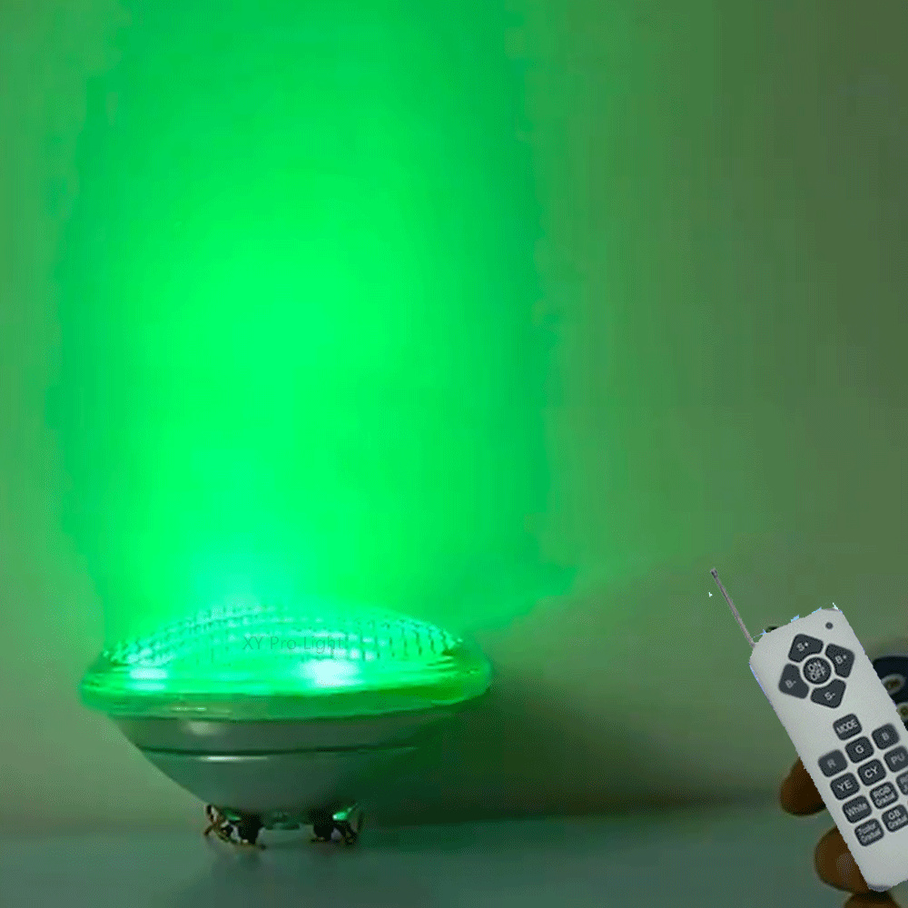 Xy Spa & Wellness George Town Reviews - ไฟสระว่ายน้ำ LED RGB PAR56 45W 25W