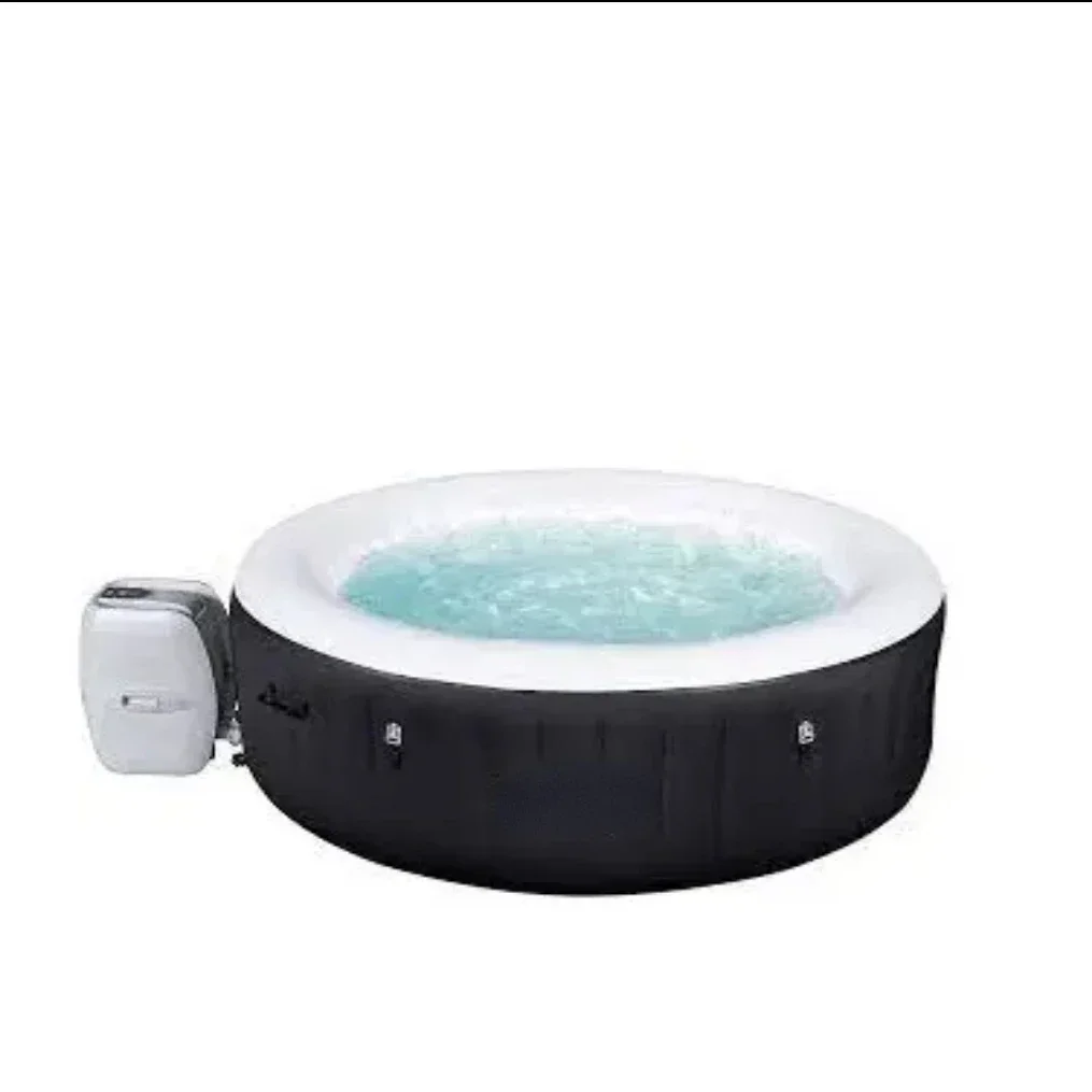 Home Spa Wellness - อ่างน้ำร้อนเป่าลม Airjet สำหรับ 2-4 คน ราคาประหยัด