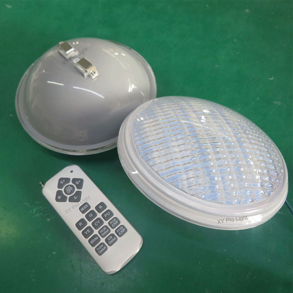 Xy Spa & Wellness George Town Reviews - ไฟใต้น้ำ LED PAR56 RGB 12W 6W