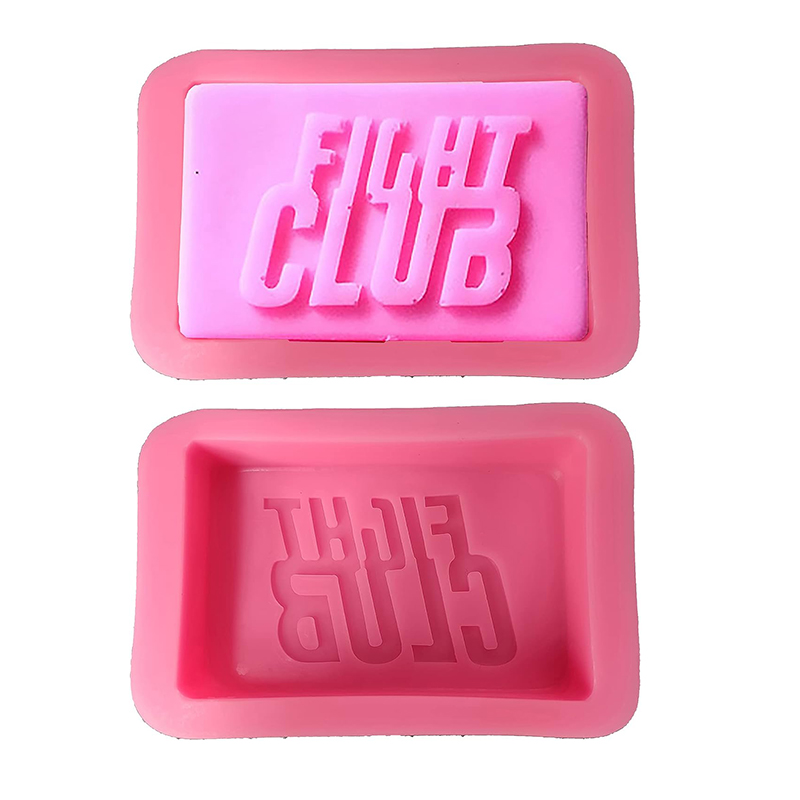 Fight Club สบู่ซิลิโคนแม่พิมพ์ - Bath Bomb Mold บทวิจารณ์และราคา