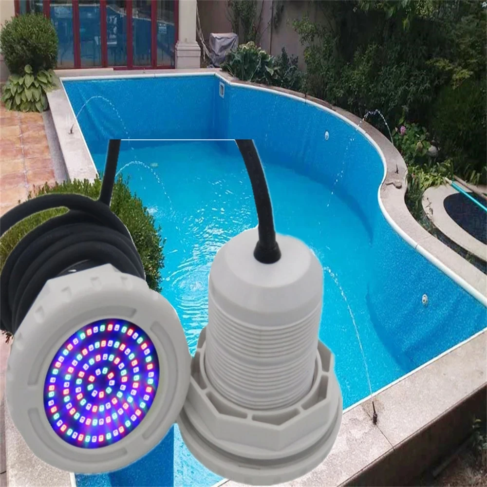 ไฟสปา LED IP68สระน้ำ12V 15W โค - Xy Spa & Wellness George Town Reviews บทวิจารณ์และราคา