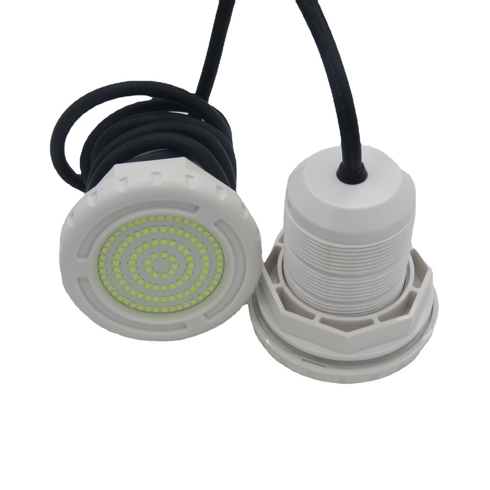 ไฟใต้น้ำ LED RGB AC12V กันน้ำร - Xy Spa & Wellness George Town Reviews บทวิจารณ์และราคา