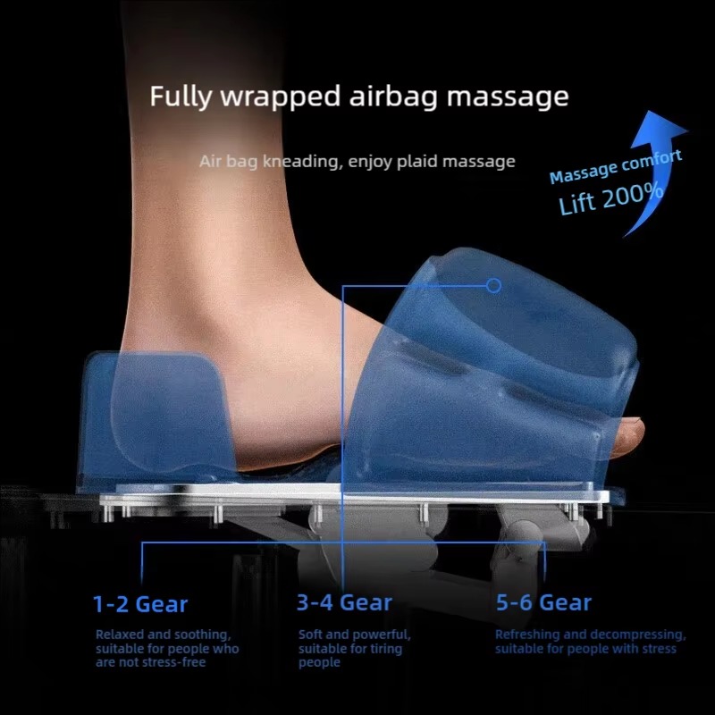 เครื่องนวดเท้าไฟฟ้าแบบพกพาพร้อ - Spa & Wellness Dr Roy Sothers บทวิจารณ์และราคา