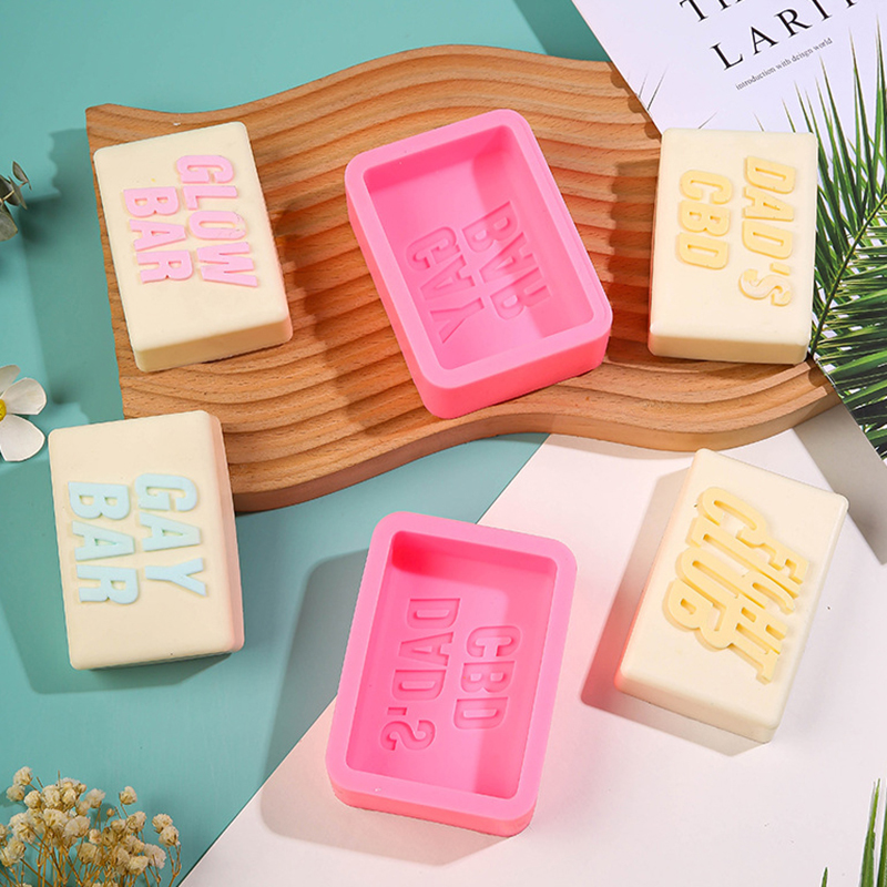 ไฟท์คลับแม่พิมพ์สบู่ซิลิโคนอัก - Bath Bomb Mold บทวิจารณ์และราคา
