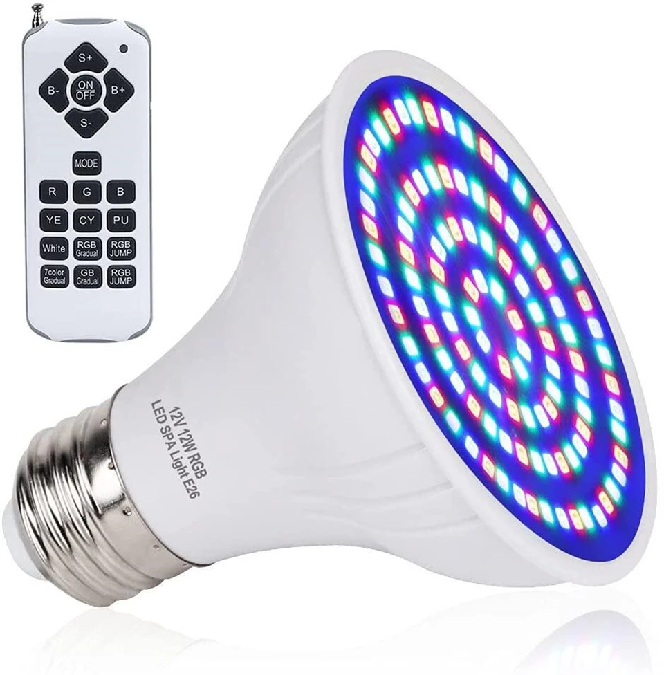 ไฟ LED RGB สำหรับสระว่ายน้ำ ขั - Xy Spa & Wellness George Town Reviews บทวิจารณ์และราคา
