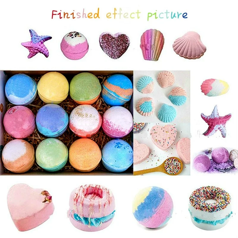 1 คู่ระเบิดแม่พิมพ์อลูมิเนียมเ - Bath Bomb Mold บทวิจารณ์และราคา