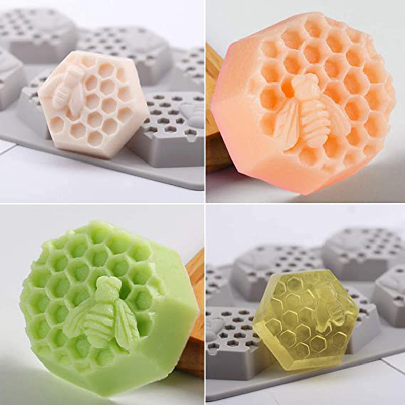 รังผึ้งสบู่แม่พิมพ์ 3D Bumble  - Bath Bomb Mold บทวิจารณ์และราคา