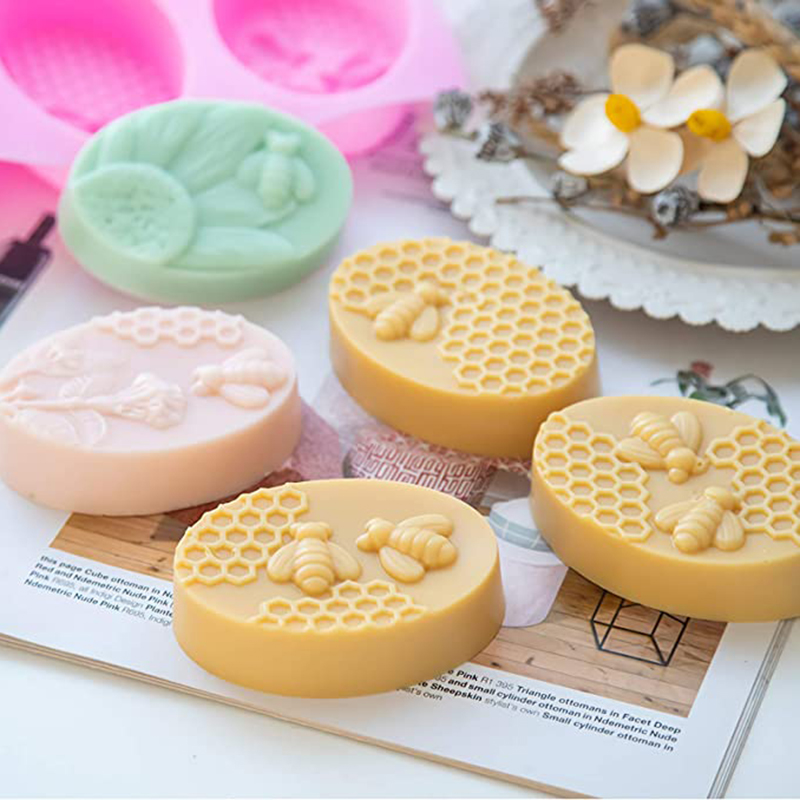 รังผึ้งสบู่แม่พิมพ์ 3D Bumble  - Bath Bomb Mold บทวิจารณ์และราคา