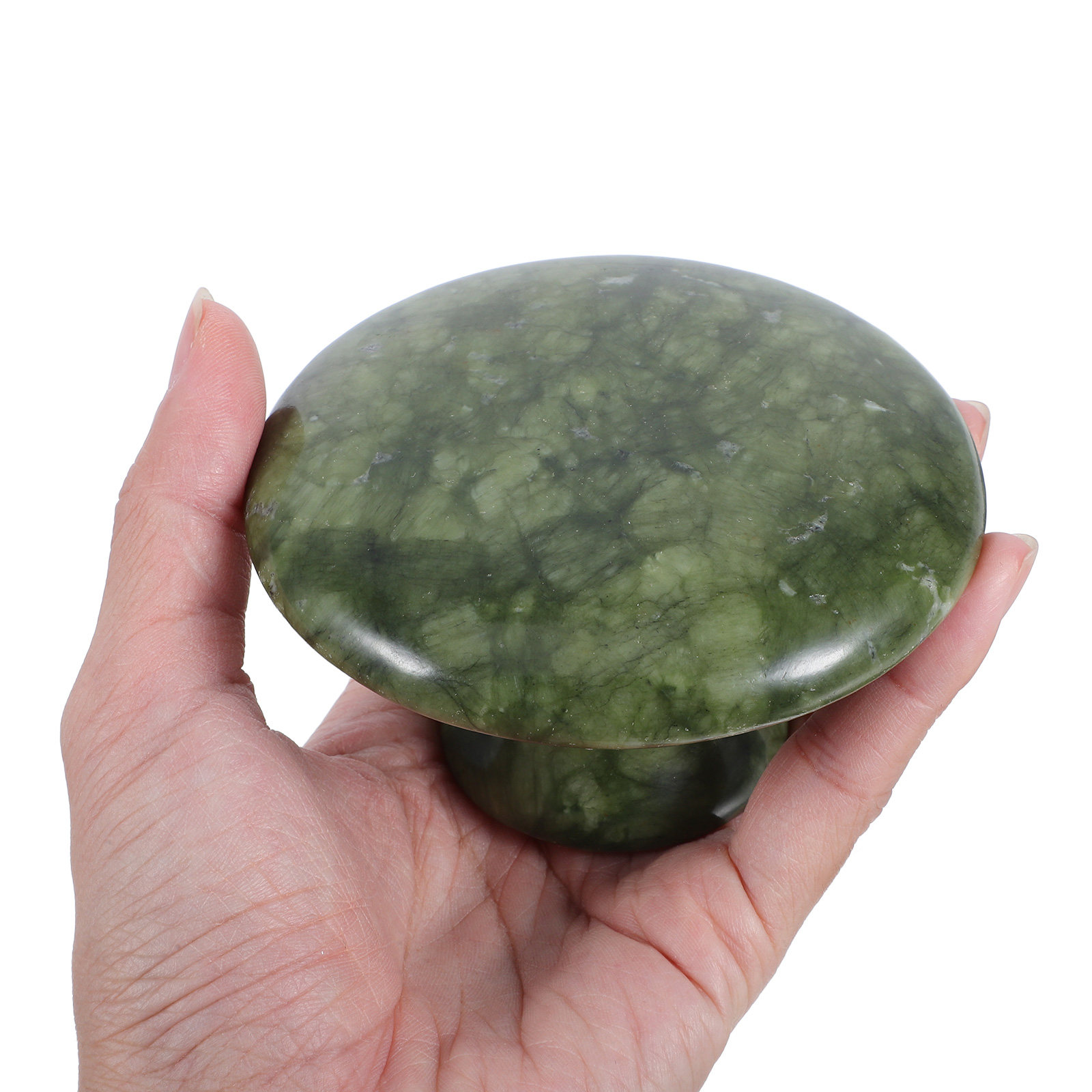 หินกัวซาสำหรับนวดหน้าและตา ทำจ - Relax - Spa & Wellness บทวิจารณ์และราคา