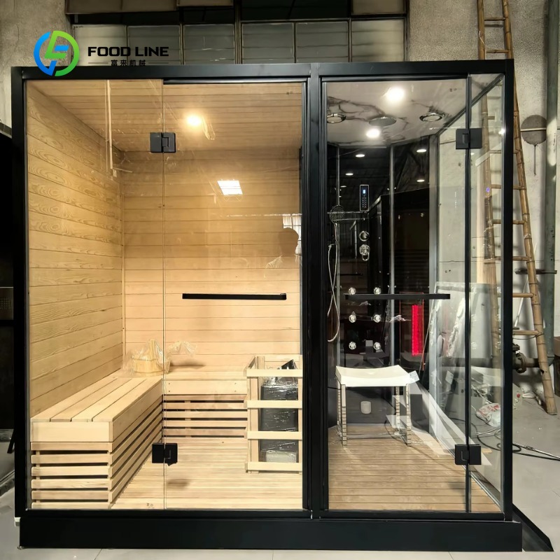 ห้องซาวน่าอบไอน้ำอโรมาเธอราพีแ - Home Spa Wellness บทวิจารณ์และราคา