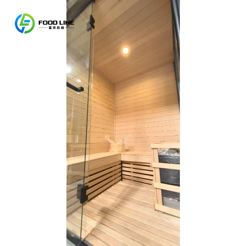 ห้องซาวน่าอบไอน้ำอโรมาเธอราพีแ - Home Spa Wellness บทวิจารณ์และราคา
