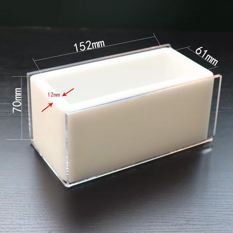แม่พิมพ์สบู่ซิลิโคนยืดหยุ่นพร้ - Bath Bomb Mold บทวิจารณ์และราคา