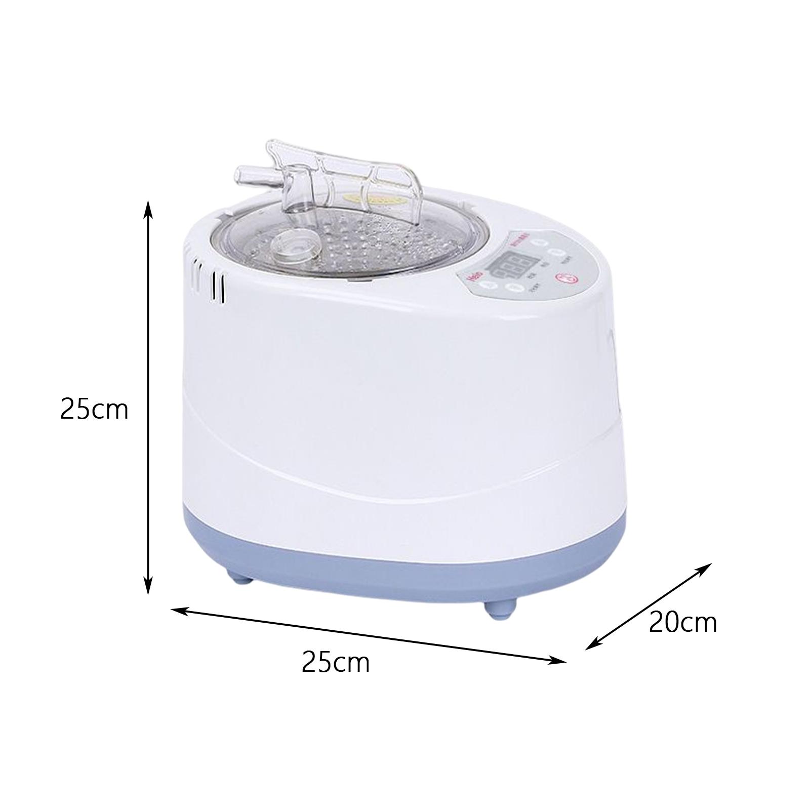 เครื่องทำซาวน่าแบบพกพา 3 ลิตร  - Home Spa Wellness บทวิจารณ์และราคา