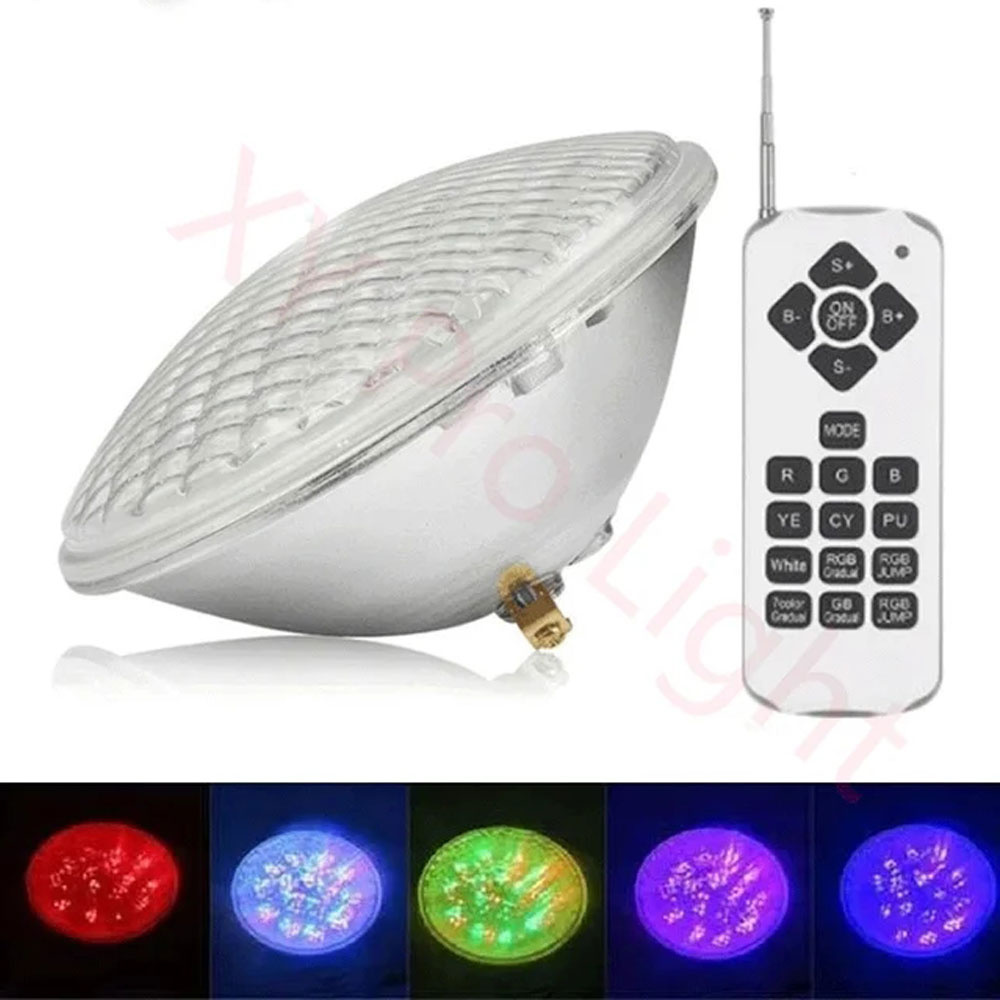 RGB ไฟ LED ใต้น้ํา 18W 24W 36W - Xy Spa & Wellness George Town Reviews บทวิจารณ์และราคา