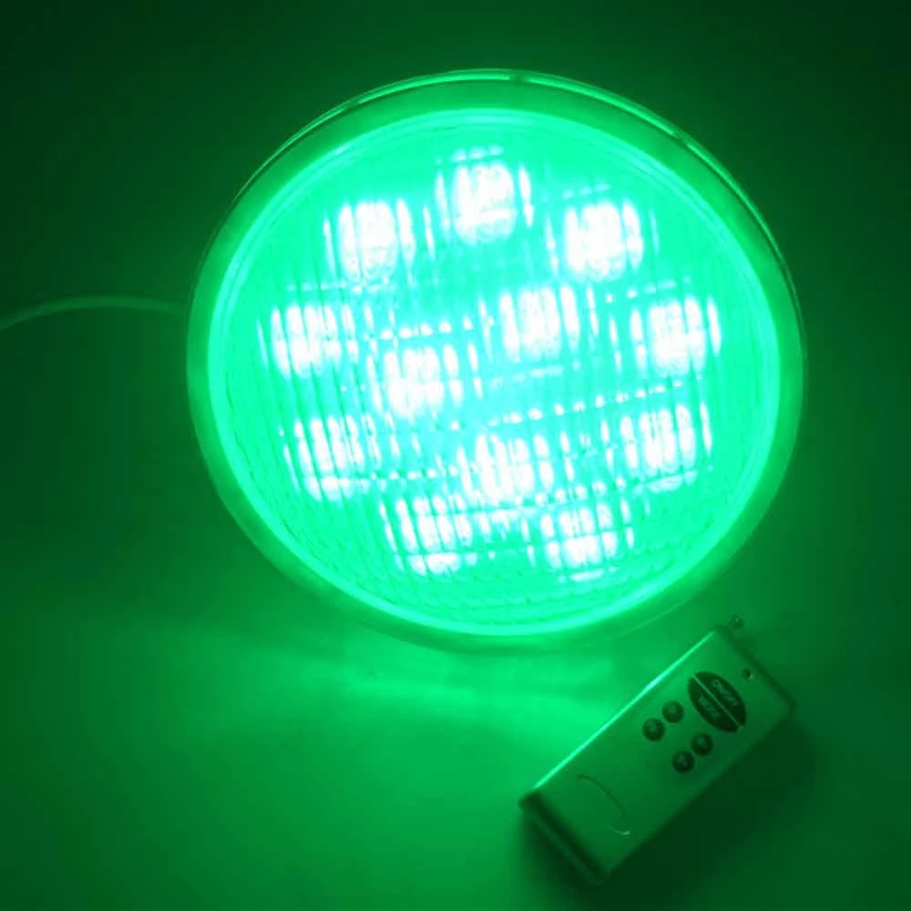 RGB ไฟ LED ใต้น้ํา 18W 24W 36W - Xy Spa & Wellness George Town Reviews บทวิจารณ์และราคา