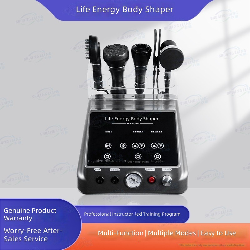 อุปกรณ์ปรับรูปร่างด้วยพลังงาน, - Home Spa Wellness บทวิจารณ์และราคา