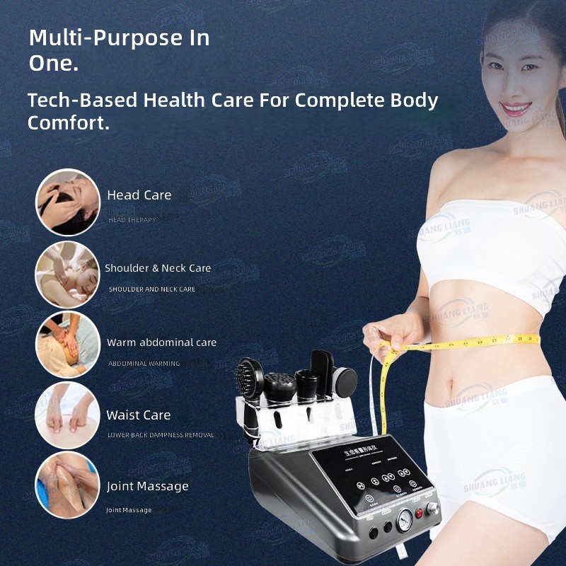 อุปกรณ์ปรับรูปร่างด้วยพลังงาน, - Home Spa Wellness บทวิจารณ์และราคา