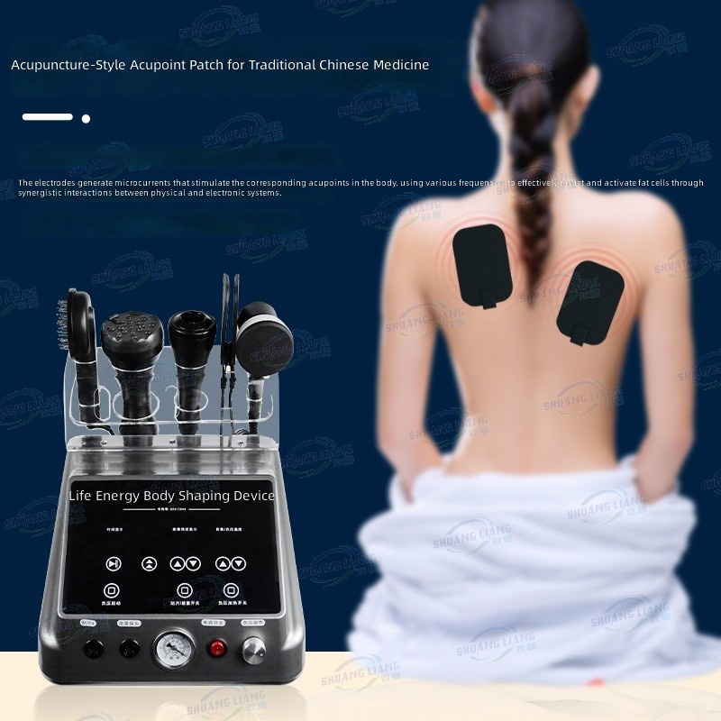 อุปกรณ์ปรับรูปร่างด้วยพลังงาน, - Home Spa Wellness บทวิจารณ์และราคา
