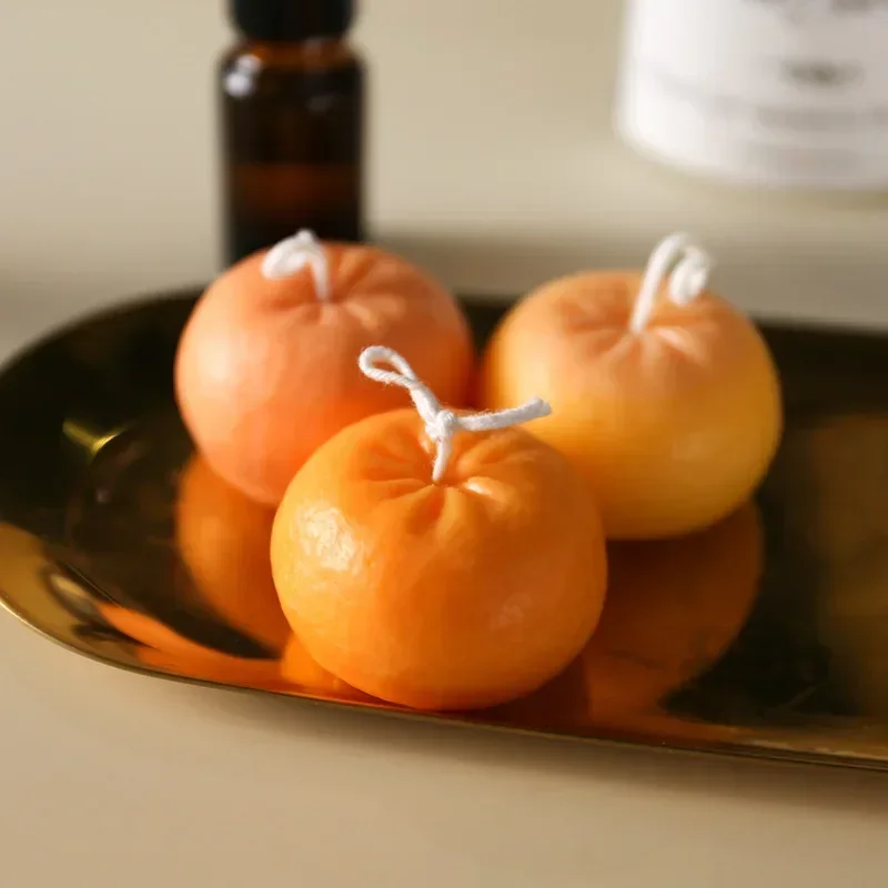 แม่พิมพ์ซิลิโคน 3D รูปทรงผลไม้ - Bath Bomb Mold บทวิจารณ์และราคา