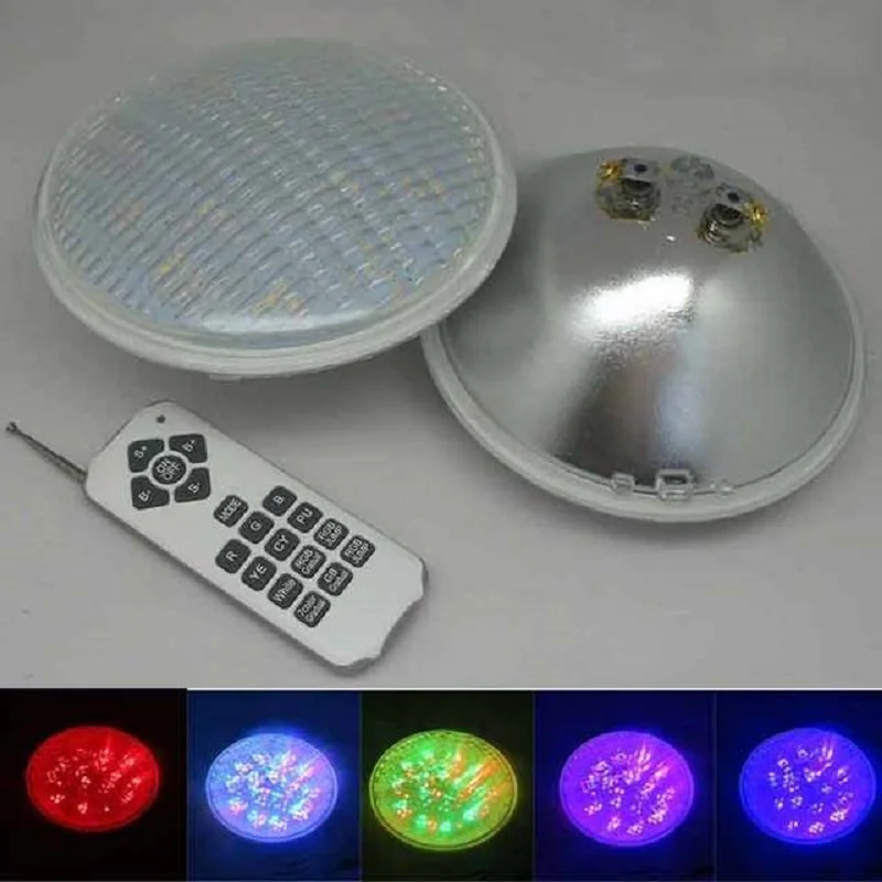 45W RGB ไฟ LED ใต้น้ํา 18W 24W - Xy Spa & Wellness George Town Reviews บทวิจารณ์และราคา