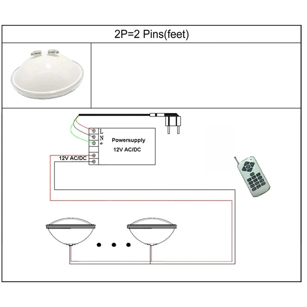 45W RGB ไฟ LED ใต้น้ํา 18W 24W - Xy Spa & Wellness George Town Reviews บทวิจารณ์และราคา